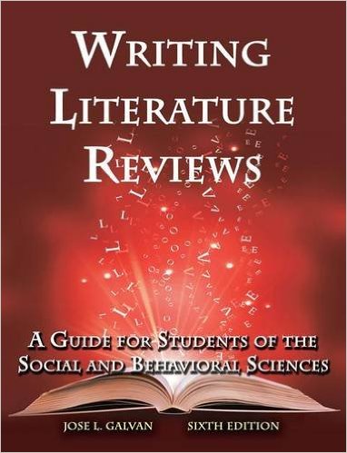 Preparing literature reviews qualitative and quantitative approaches 4th edition